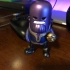 Mini Thanos - Avengers Infinity War print image