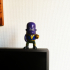 Mini Thanos - Avengers Infinity War print image