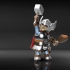 Chubby Thor (low res) image