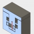 Puzzle box 4 - Two side maze image