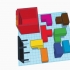 Puzzle Cube with TinkerCad Case and Lid image