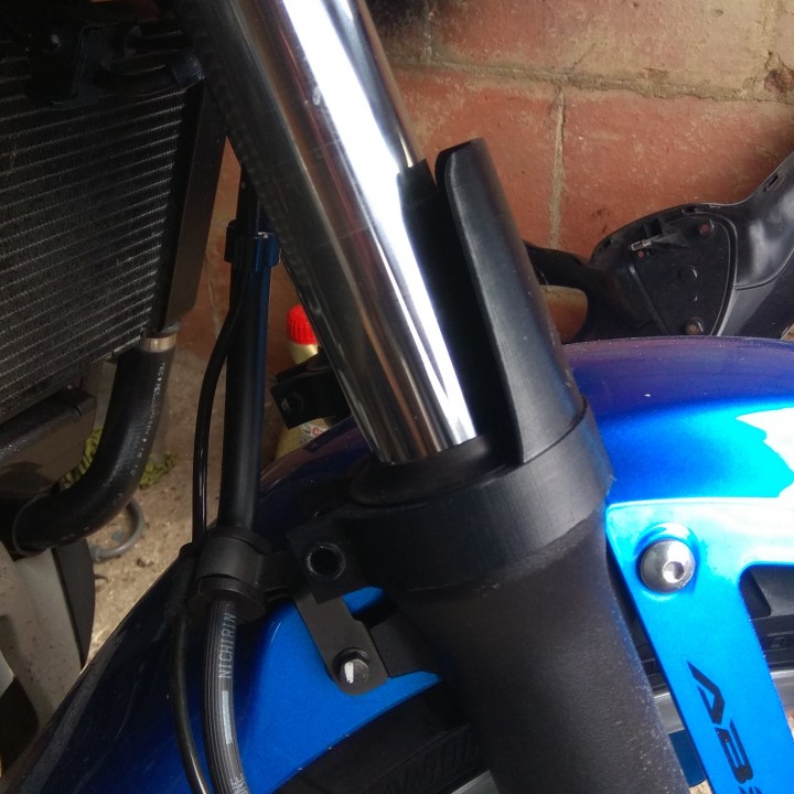 Motorbike Fork Protector