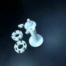 Picture of print of bullet puzzle