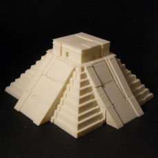Picture of print of Piramid Puzzle