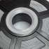 Universal filament spool holder. image