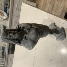 Picture of print of Conan the Barbarian bust This print has been uploaded by Sabrina Russell