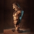 Conan the Barbarian bust image