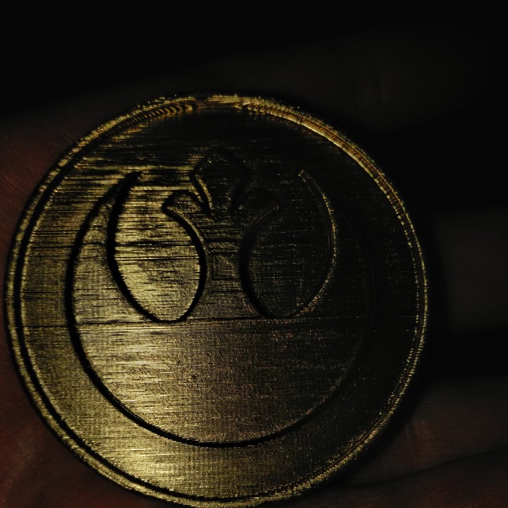 star wars rebel alliance coin