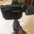 GoPro mount for DJI Osmo mobile 2 image