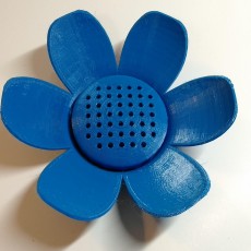 Picture of print of Lotus Flower sprinkler