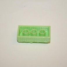 Picture of print of Lego Pieces