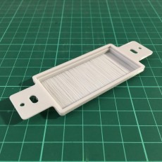 Picture of print of Wall Switch Plate Blank