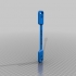 ANYCUBIC Delta Kossel PLUS HotBed Leveling Support image