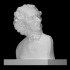 Bust of Alfred Wolmark image