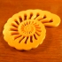 Shell Drink Coaster image