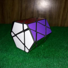 Picture of print of Hexagonal Prism (Twisty Puzzle) This print has been uploaded by Jared Petersen