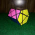 Hexagonal Prism (Twisty Puzzle) print image