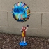 Life is Strange Hawt Dawg Man - Balloon holder image