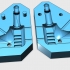 PRESS MOLDS FOR CONNECTORS REPAIR image
