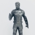 Captain America - Avengers Infinity Wars image