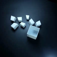 Picture of print of Cube Puzzle
