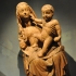 Madonna Enthroned image