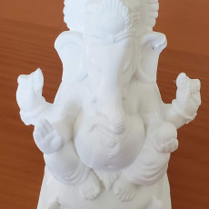 Picture of print of Ganesha This print has been uploaded by Sridev