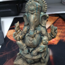 Picture of print of Ganesha This print has been uploaded by Lilly Allison