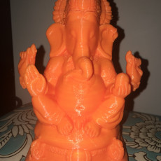 Picture of print of Ganesha This print has been uploaded by Mark Brown