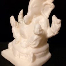 Picture of print of Ganesha This print has been uploaded by graton paul