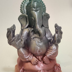 Picture of print of Ganesha This print has been uploaded by pedersen