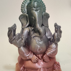 Picture of print of Ganesha This print has been uploaded by pedersen