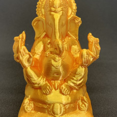 Picture of print of Ganesha This print has been uploaded by Brian Maxwell