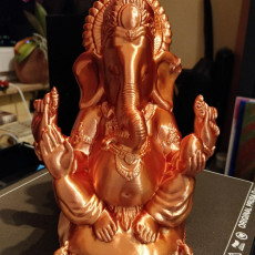Picture of print of Ganesha This print has been uploaded by Mario