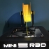 Createbot MINI Top Spool Holder image
