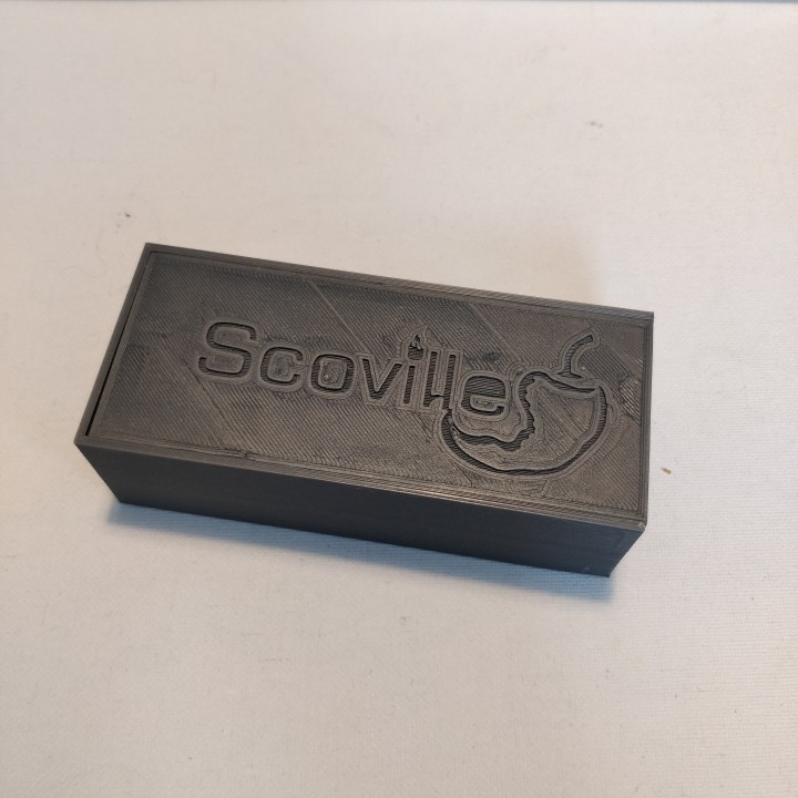 Scoville - Money Box