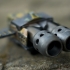 Metal arms : Scatter gun image