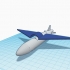 Glider plane image