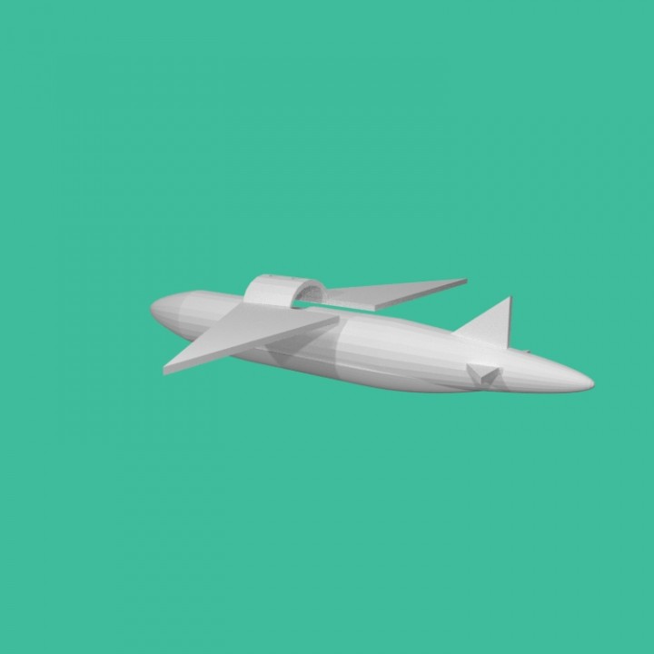 Glider plane