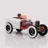 Playmobil: 1932 Hot Rod Chassis (WIP) image