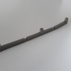 Picture of print of 3 rod buzz bar