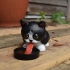Self Water Cat Planter #Tinkerfun image