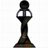 Trophy 3D puzzle image