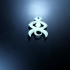 Kingdom Hearts Birth by Sleep Wayward Wind Keychain image
