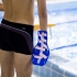3D printed orthotic swimming fin image