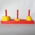The Tower of Hanoi image