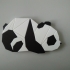 3D Panda Puzzle image