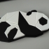 3D Panda Puzzle image