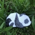 3D Panda Puzzle print image