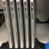 Vertical MacBook Stand image